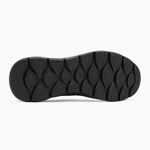 SKECHERS scarpe da uomo Go Walk Flex Vespid nero