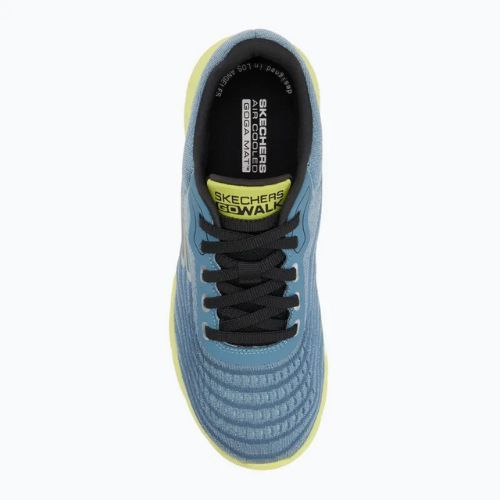 Scarpe da uomo SKECHERS Go Walk Flex Brendon blu