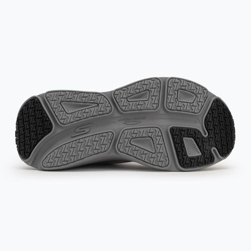 SKECHERS Uomo Max Cushioning Endeavour scarpe grigie