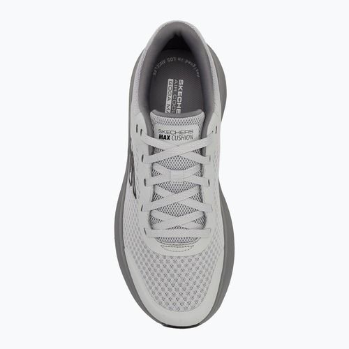 SKECHERS Uomo Max Cushioning Endeavour scarpe grigie