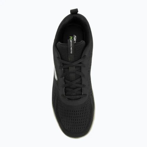 SKECHERS Summits Torre scarpe da uomo nero