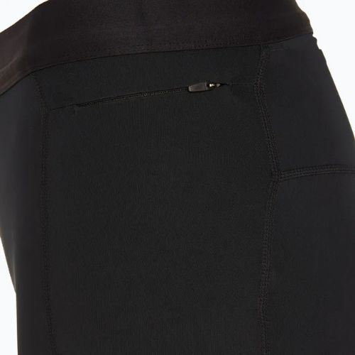Leggings da corsa da donna HOKA Novafly Run 25" nero
