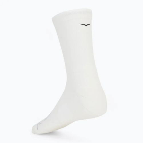 Calzini HOKA Crew Run 3 paia bianco/bianco/bianco