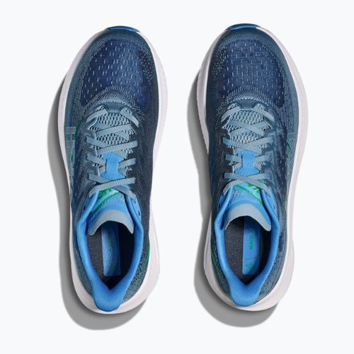 Scarpe da corsa HOKA Mach 6 downpour/thunder cloud uomo