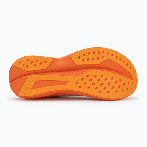 Scarpe da corsa da uomo HOKA Mach 6 frost/lava