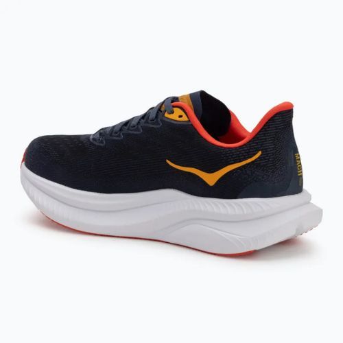Scarpe da corsa da uomo HOKA Mach 6 varsity navy/nautico crepuscolo