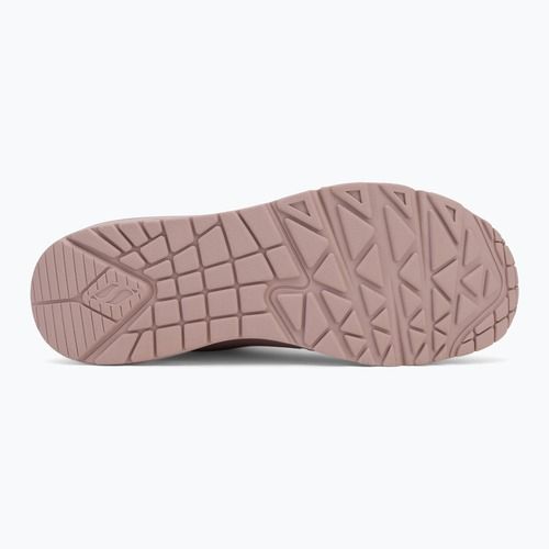 SKECHERS Uno Stand On Air, scarpe da donna color malva chiaro