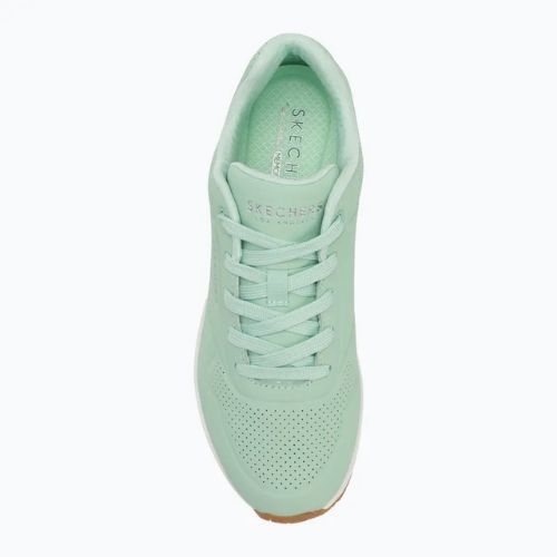 SKECHERS Uno Stand On Air scarpe da donna menta