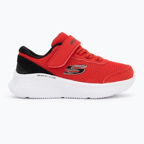 SKECHERS Skech-Lite Pro Sprint Surge rosso scarpe da bambino