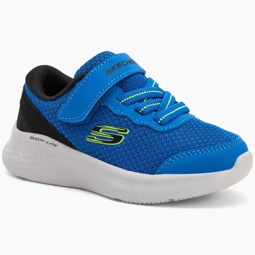 SKECHERS Skech-Lite Pro Sprint Surge scarpe da bambino blu