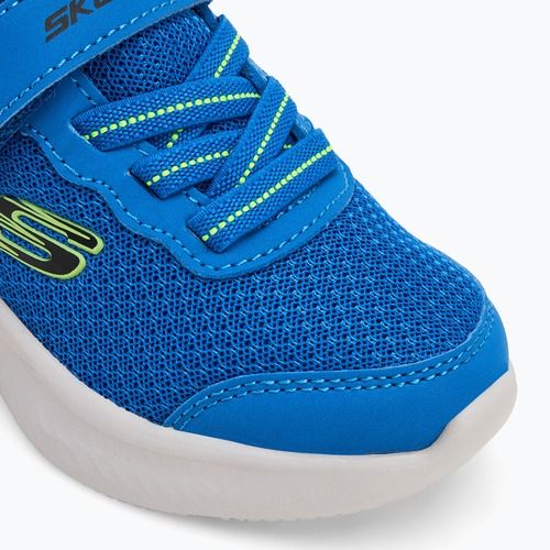 SKECHERS Skech-Lite Pro Sprint Surge scarpe da bambino blu