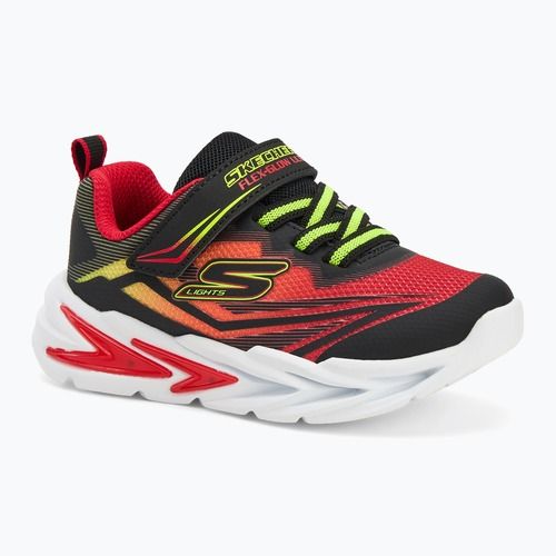 SKECHERS Flex-Glow Ultra nero scarpe da bambino