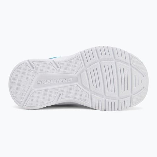 SKECHERS Microspec Advance scarpe per bambini turchese