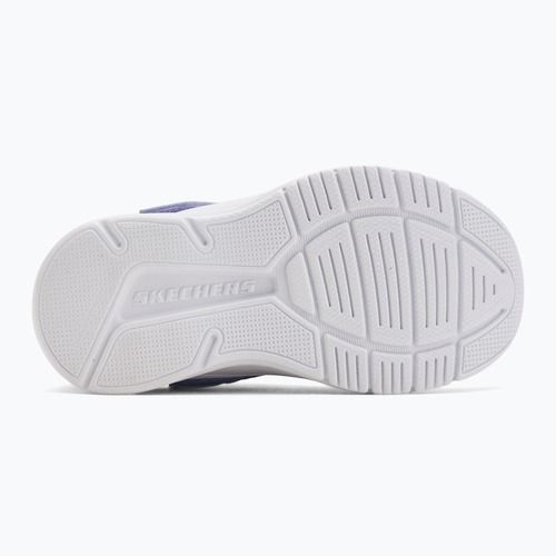 SKECHERS Microspec Advance lavanda/rosa scarpe per bambini