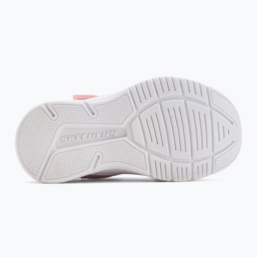 SKECHERS Microspec Advance scarpe da bambino rosa chiaro