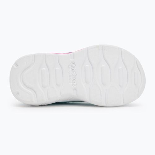 SKECHERS scarpe per bambini Play Scene Fun Squad turchese