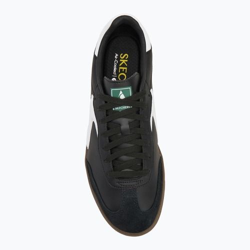 SKECHERS scarpe da uomo Hotshot Pyke nero
