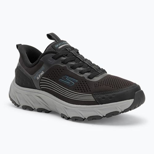 SKECHERS scarpe da uomo Hillcrest 2.0 nero