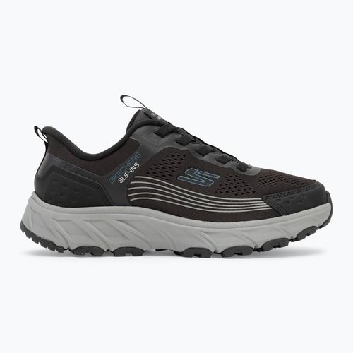 SKECHERS scarpe da uomo Hillcrest 2.0 nero