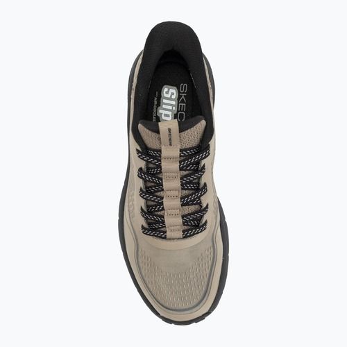 SKECHERS scarpe da uomo Switch Back Mist grigio
