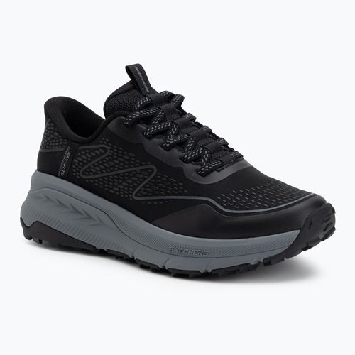 SKECHERS scarpe da uomo Switch Back Mist nero