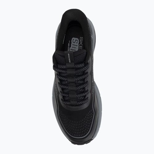 SKECHERS scarpe da uomo Switch Back Mist nero