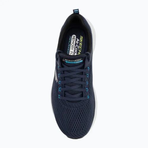 SKECHERS Edgeride Contention scarpe da uomo blu
