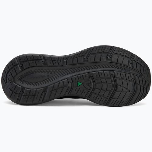 SKECHERS scarpe da uomo Edgeride Contention nero
