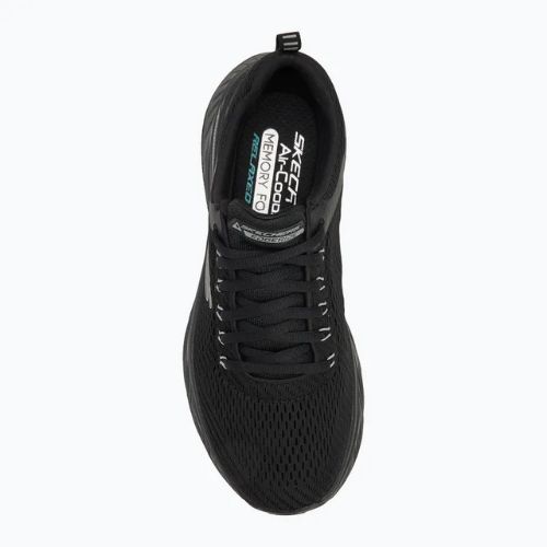 SKECHERS scarpe da uomo Edgeride Contention nero