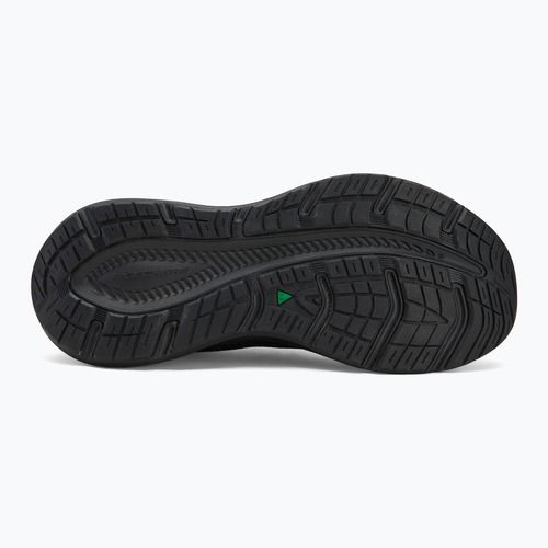 SKECHERS scarpe da uomo Edgeride Exxo nero