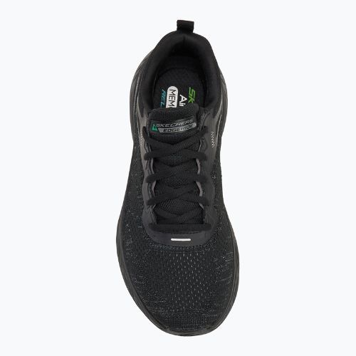 SKECHERS scarpe da uomo Edgeride Exxo nero