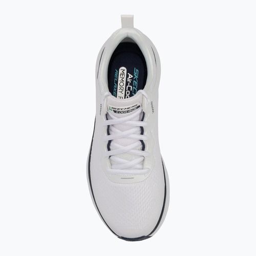 SKECHERS scarpe da uomo Edgeride Exxo bianco