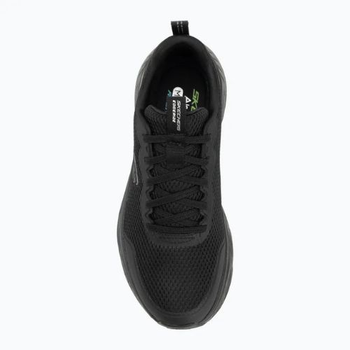 SKECHERS scarpe da uomo Edgeride Rekze nero
