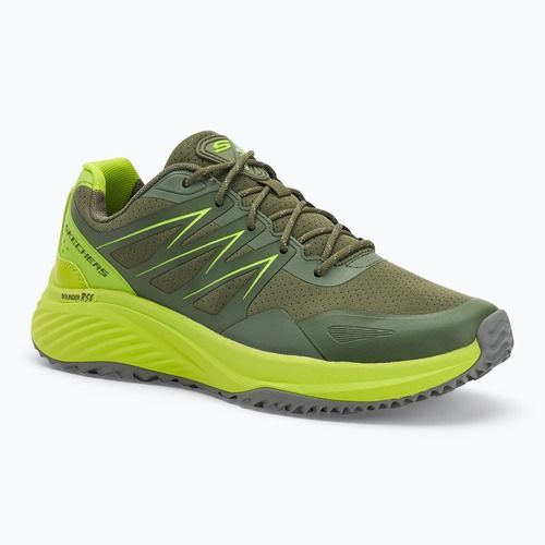 SKECHERS scarpe da uomo Bounder Rse Zoner verde