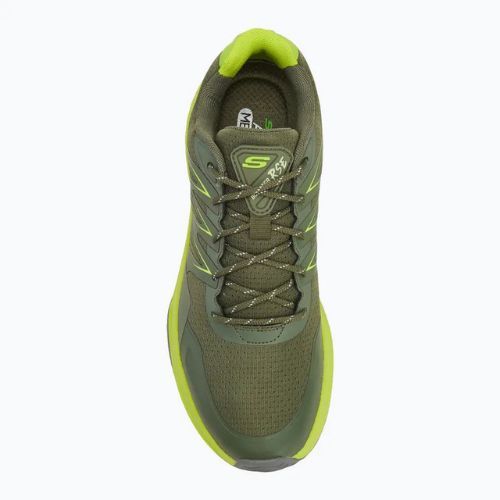 SKECHERS scarpe da uomo Bounder Rse Zoner verde