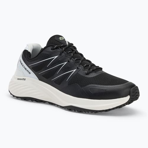 SKECHERS scarpe da uomo Bounder Rse Zoner nero