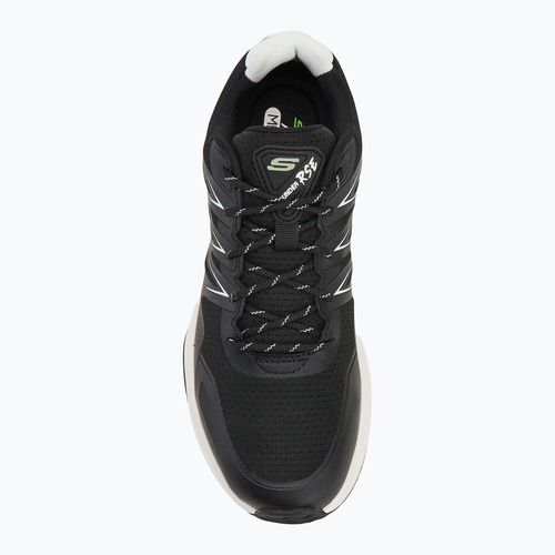 SKECHERS scarpe da uomo Bounder Rse Zoner nero