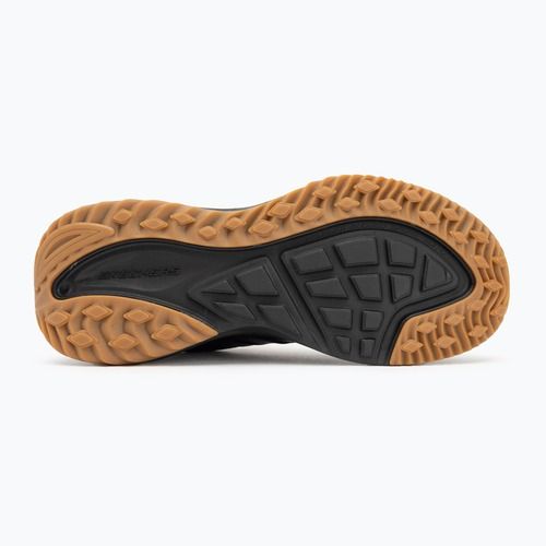 SKECHERS scarpe da uomo Bounder Rse Zoner nero/oro
