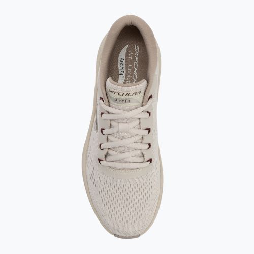 SKECHERS scarpe da uomo Arch Fit 2.0 bianco