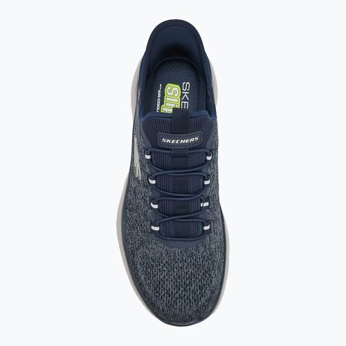 Scarpe da uomo SKECHERS Summits Key Pace navy