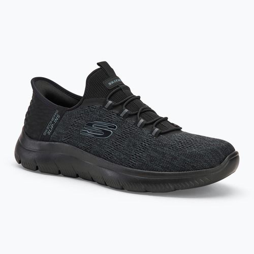 SKECHERS scarpe da uomo Summits Key Pace nero