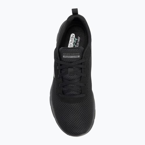 SKECHERS scarpe da donna Flex Appeal 4.0 Brilliant View nero