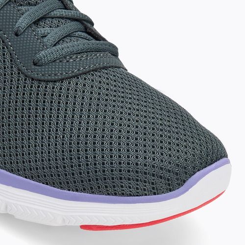 SKECHERS scarpe da donna Flex Appeal 4.0 Brilliant View grigio