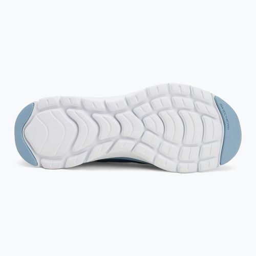 SKECHERS scarpe da donna Flex Appeal 4.0 Brilliant View n/blu