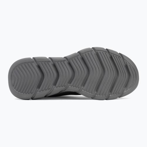 Scarpe SKECHERS Bobs B Flex Chill Edge grigio scuro da uomo