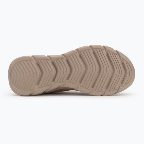 Scarpe da donna SKECHERS Bobs B Flex Visionary Essence beige