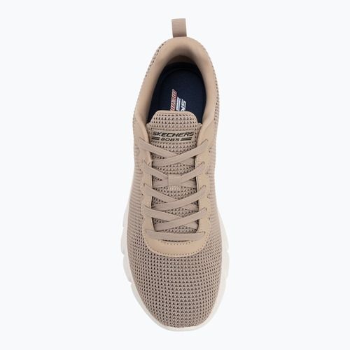 Scarpe da donna SKECHERS Bobs B Flex Visionary Essence marrone