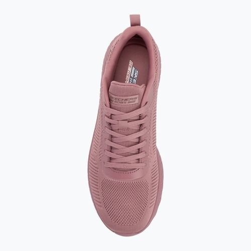 SKECHERS Scarpe da donna Bobs Squad Chaos Face Off lampone