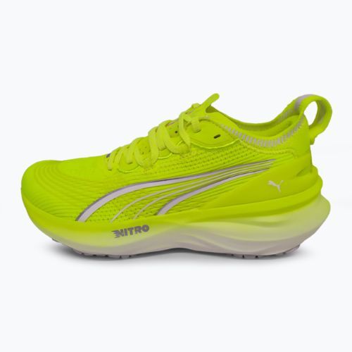 Scarpe da corsa da donna PUMA ForeverRun Nitro 2 allerta giallo/puma nero