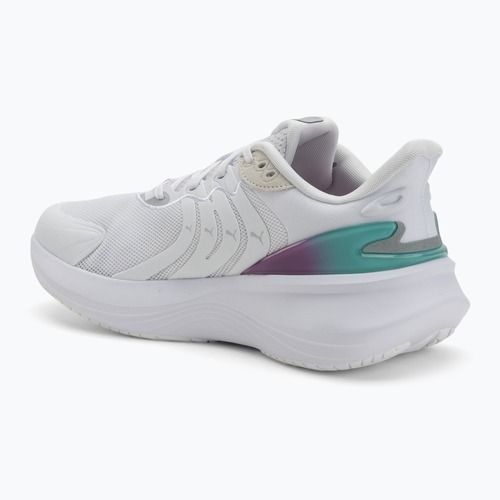 PUMA Pulse Pro scarpe da corsa puma bianco/puma argento